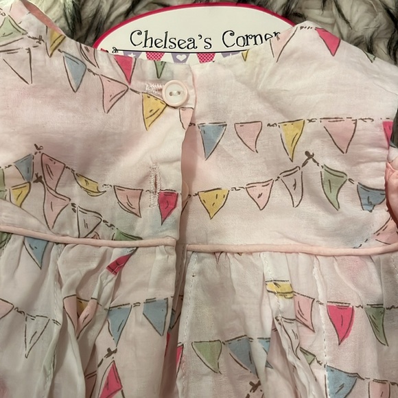 Chelsea’s Corner Girls Dress 2-Piece - Picture 5 of 9